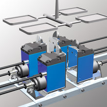 Load image into Gallery viewer, Sliding-off Air Nipper(Vertical Type)  GTNT10  VESSEL
