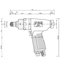 Load image into Gallery viewer, Air Impact Driver  GT-P6LXD  VESSEL
