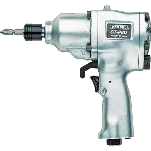 Air Impact Screwdriver  GT-P8D  VESSEL