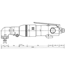 Load image into Gallery viewer, Air Impact Screwdriver  GT-PLRC  VESSEL
