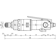 Load image into Gallery viewer, Air Impact Screwdriver  GT-PLXD  VESSEL
