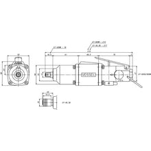 Load image into Gallery viewer, Air Impact Screwdriver  GT-S6.5D  VESSEL
