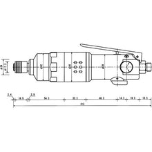 Load image into Gallery viewer, Air Impact Screwdriver  GT-S6LXD  VESSEL
