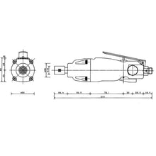 Load image into Gallery viewer, Air Impact Screwdriver  GT-S6MLR  VESSEL
