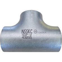 Load image into Gallery viewer, Butt-Weld Pipe Fitting  GT-SGP-100A  SUMIKIN
