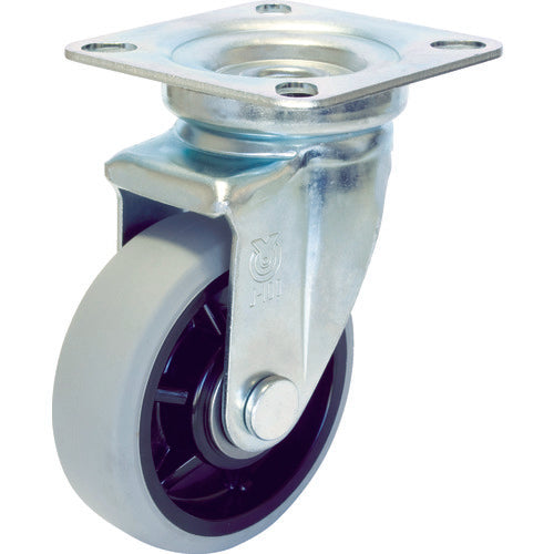 Nylon Wheel Urethane Caster(J Series)  GUJ-100  YUEI