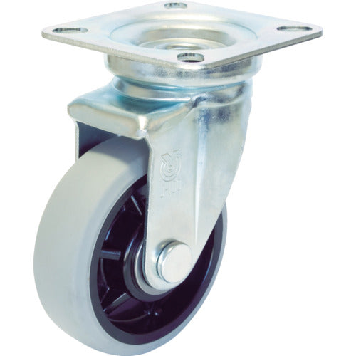 Nylon Wheel Urethane Caster(J Series)  GUJ-130  YUEI