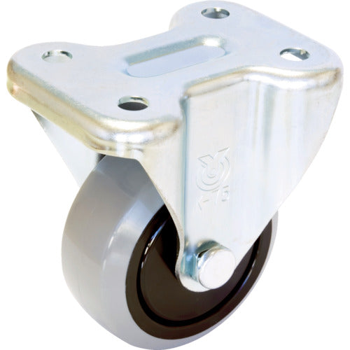 Nylon Wheel Urethane Caster(J Series)  GUK-100  YUEI