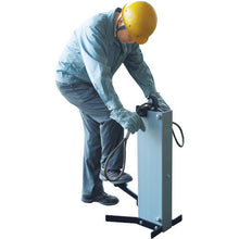 Load image into Gallery viewer, Wire Rope Straightening Machine(Foot type)  GU  SYORIN
