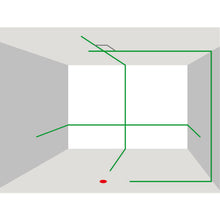 Load image into Gallery viewer, Green Line Laser GV-215G  2-GV215G  STS
