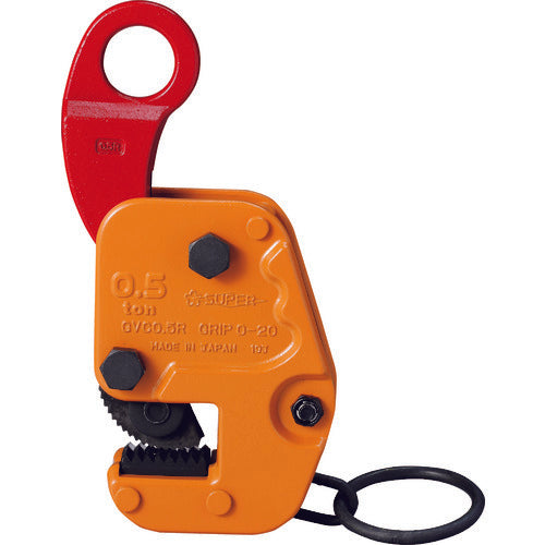 Vertical & Lateral Lifting Clamp  GVC0.5R  SUPER TOOL