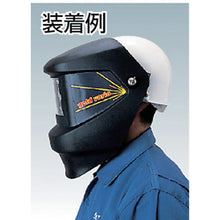 Load image into Gallery viewer, Welding Helmet(with Automatic Welding Filter)  GV-C2  RIKEN
