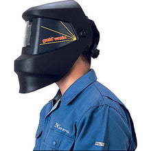 Load image into Gallery viewer, Welding Helmet(with Automatic Welding Filter)  GV-C2  RIKEN
