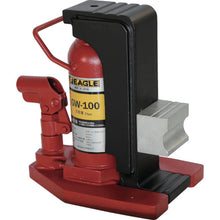 Load image into Gallery viewer, 2-stage type Jack c/w Turning Lever Socket  GW-100  EAGLE
