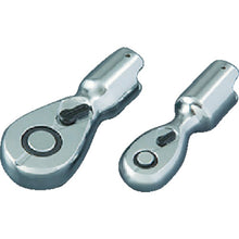 Load image into Gallery viewer, Ratchet Head  GX13-C4  KTC
