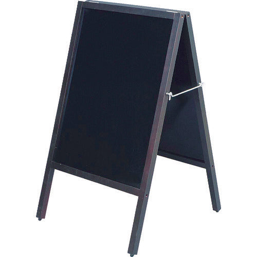 Both Sides Black Board  GXB-77-DBR  IRIS