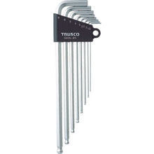 Load image into Gallery viewer, Ball-point Hexagonal Wrench(Long type)  GXBL-8S  TRUSCO
