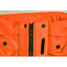 Load image into Gallery viewer, High Visibility Rain Suits  GXHP-LL-OR  TRUSCO
