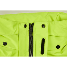 Load image into Gallery viewer, High Visibility Rain Suits  GXHP-LL-Y  TRUSCO
