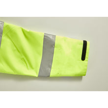 Load image into Gallery viewer, High Visibility Rain Suits  GXHW-3L-Y  TRUSCO
