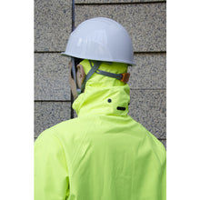 Load image into Gallery viewer, High Visibility Rain Suits  GXHW-M-Y  TRUSCO
