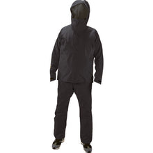 Load image into Gallery viewer, Rain Suits  GXPP-M-BK  TRUSCO
