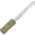 Load image into Gallery viewer, Rubberized Stone(Shank Dia:3mm)  GY806C  TRUSCO

