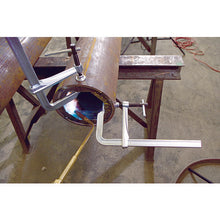 Load image into Gallery viewer, L type Clamp(GZK type)  GZ30K  BESSEY
