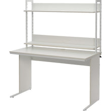 Load image into Gallery viewer, Working Desk Desktop High Shelf  GZUSRH-800WH  R.F.YAMAKAWA
