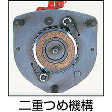 Load image into Gallery viewer, Super 100 H Class Chain Hoist(JIS H Class equivalent)  H-01025  ELEPHANT
