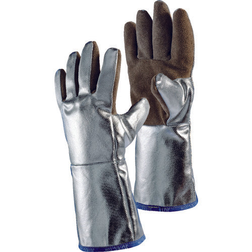 Heat-resistant Gloves  H05LA238-W2-9  JUTEC