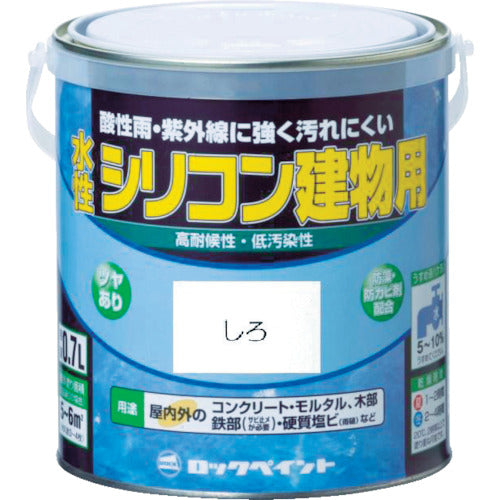 Water-based Silicone Paint for Building  H11-1113 03  ROCK