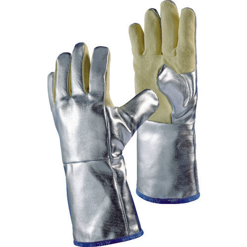 Heat-resistant Gloves  H115A238-W2-9  JUTEC