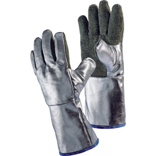 Heat-resistant Gloves  H125A238-W2-9  JUTEC