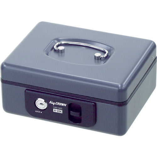 Portable Cash-Box  H-20K  KingCROWN