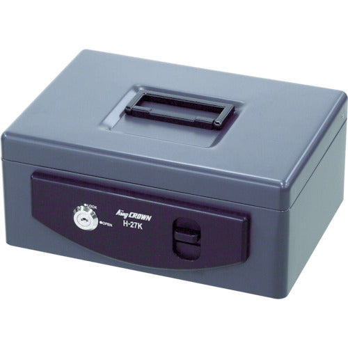 Portable Cash-Box  H-27K  KingCROWN