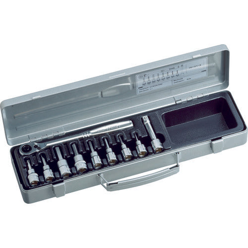 Hexagon Socket Wrench Set  H3082  TONE