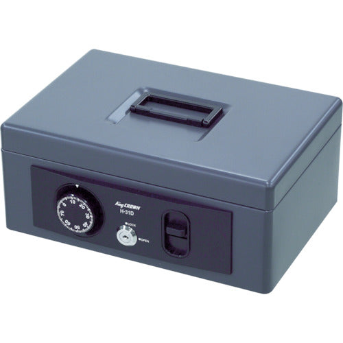 Portable Cash-Box  H-31D  KingCROWN