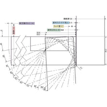 Load image into Gallery viewer, OLYMPIA Concealed Hinge  160-029-083  SUGATSUNE
