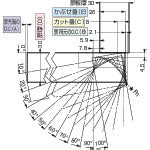 Load image into Gallery viewer, OLYMPIA Concealed Hinge  160-029-078  SUGATSUNE
