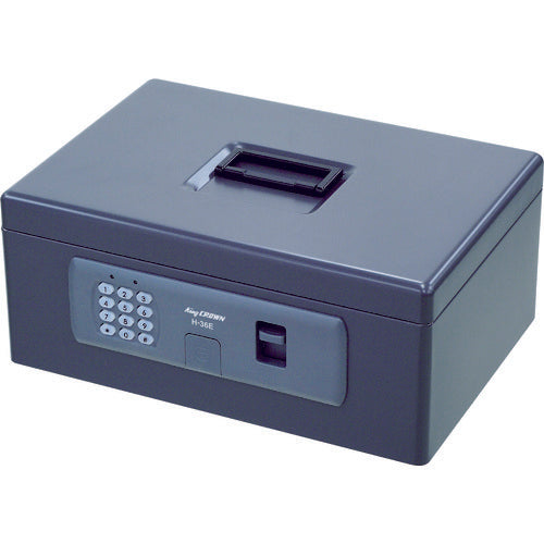 Portable Cash-Box  H-36E  KingCROWN