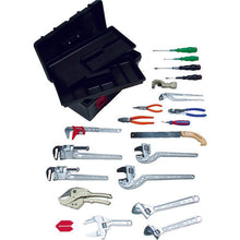 Load image into Gallery viewer, Tool Set(Plumbing standard set)  H4000S  SUPER TOOL
