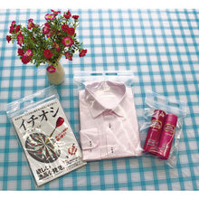 Load image into Gallery viewer, Reclosable Poly Bags  H-6-100  SEINICHI GRIPS
