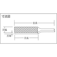 Load image into Gallery viewer, Precision Needle File  HA01056T  TSUBOSAN
