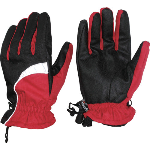 Waterproof gloves against the cold  HA-328-RB-LL  OTAFUKU