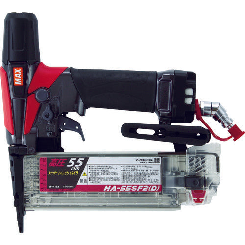 Coil Nailer Super Nailer  HA92060  MAX