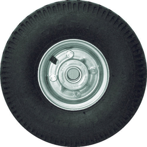 No Puncture Rubber Foam Tire  HAL250-4-4P  YODONO