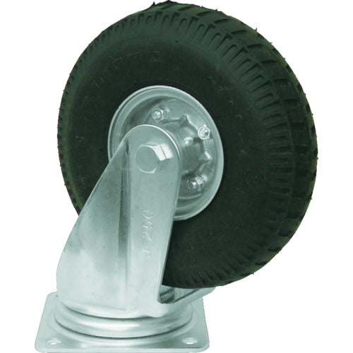 No Puncture Rubber Foam Tire  HAL-WJ250X4  YODONO