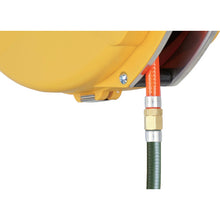 Load image into Gallery viewer, Flame Proof Air Reel  HAP-310JT-BL  NIPPEI
