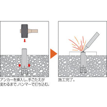 Load image into Gallery viewer, Weld Anchor HAS-Type(Steel)  HAS-1045  SANKO
